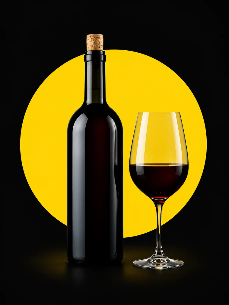 Красное сухое — категория каталога AlkoGo в Сургуте