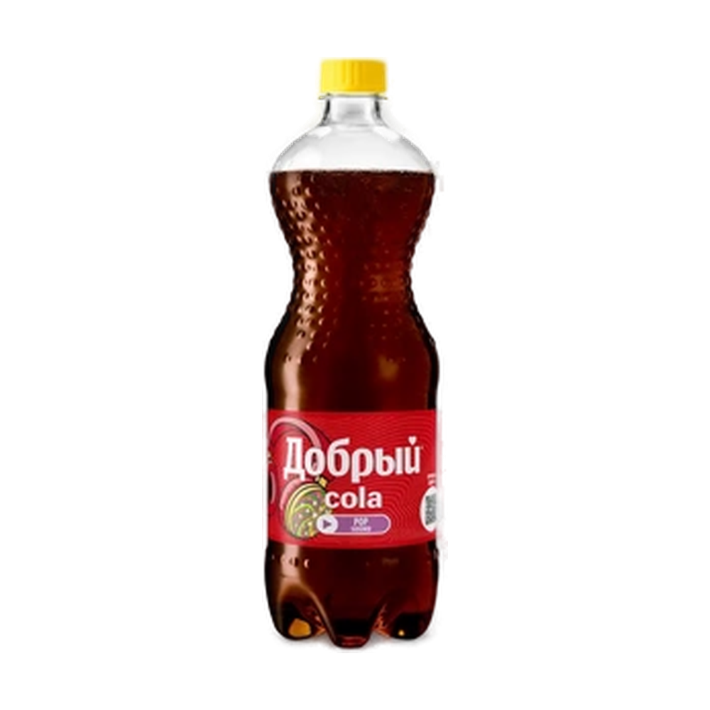 Добрый Cola, 1 л — газированный напиток