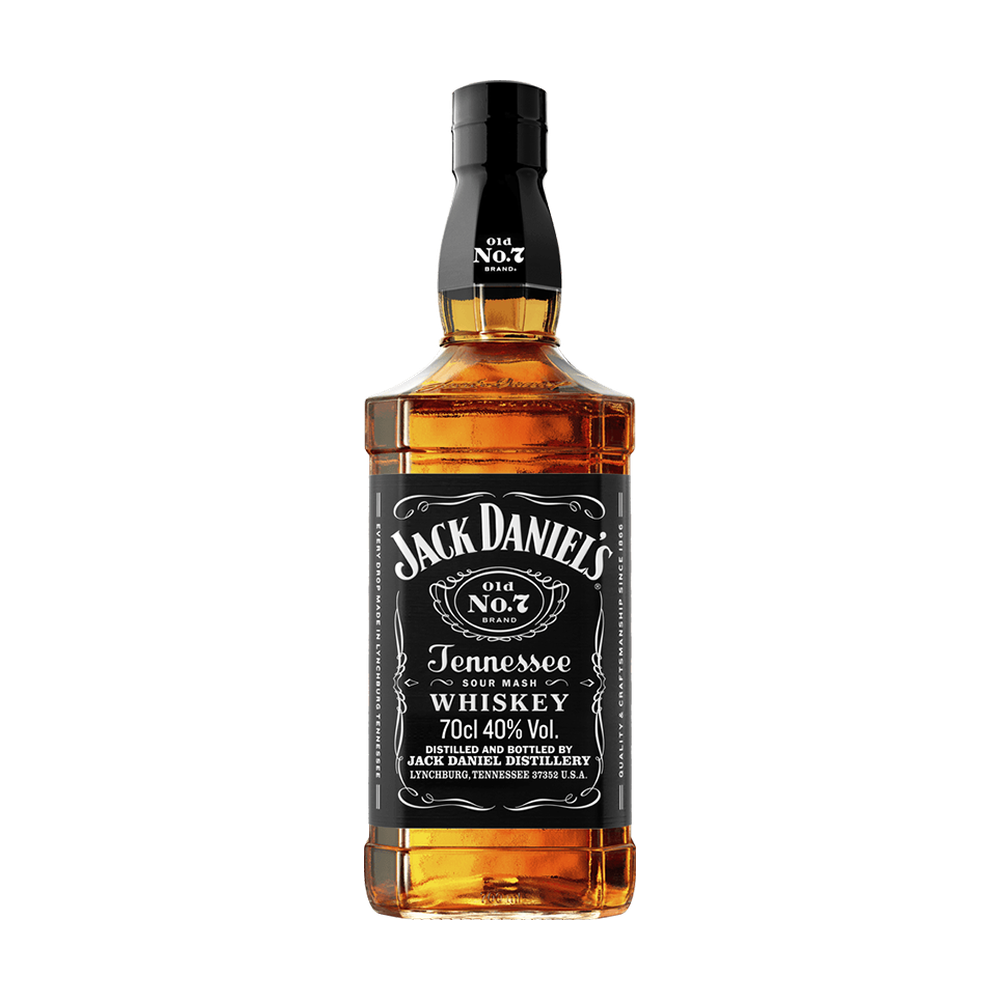 Jack Daniel’s Old No. 7, 0,7 л — теннесси виски