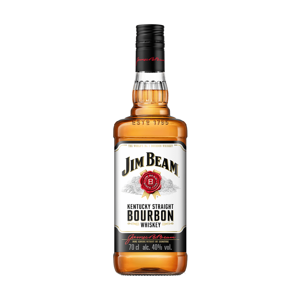 Jim Beam, 0,7 л — американский бурбон