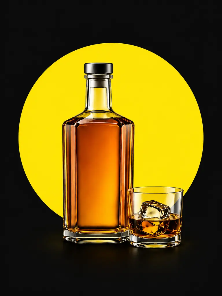 Виски — категория каталога AlkoGo в Сургуте