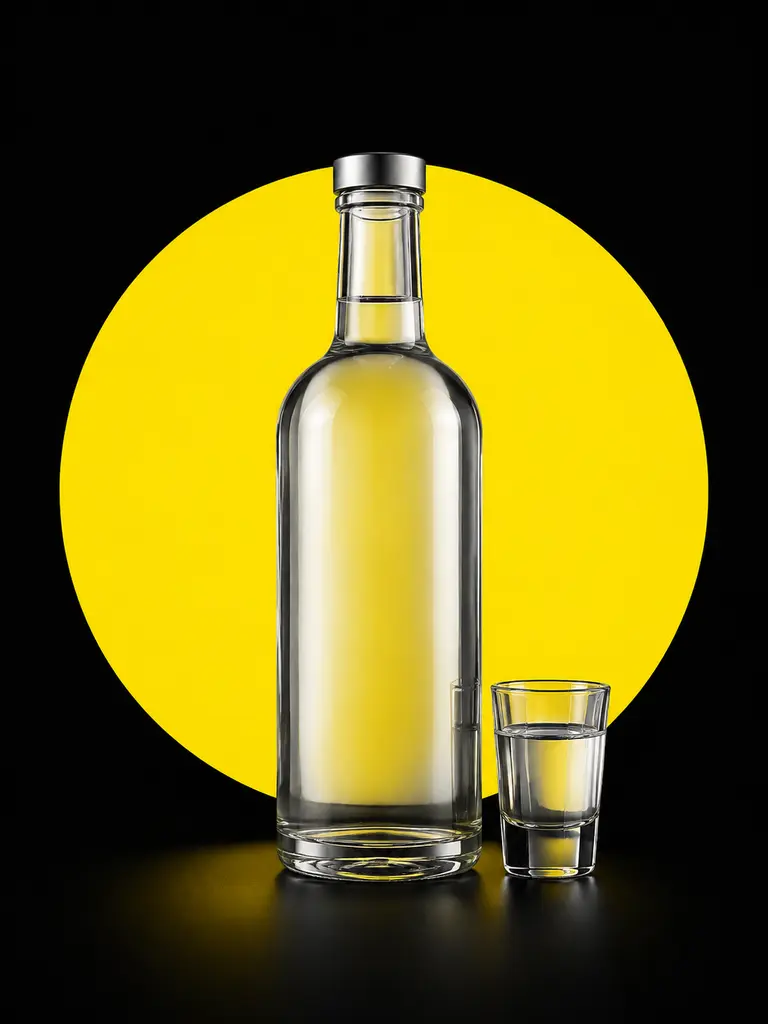 Водка — категория каталога AlkoGo в Сургуте