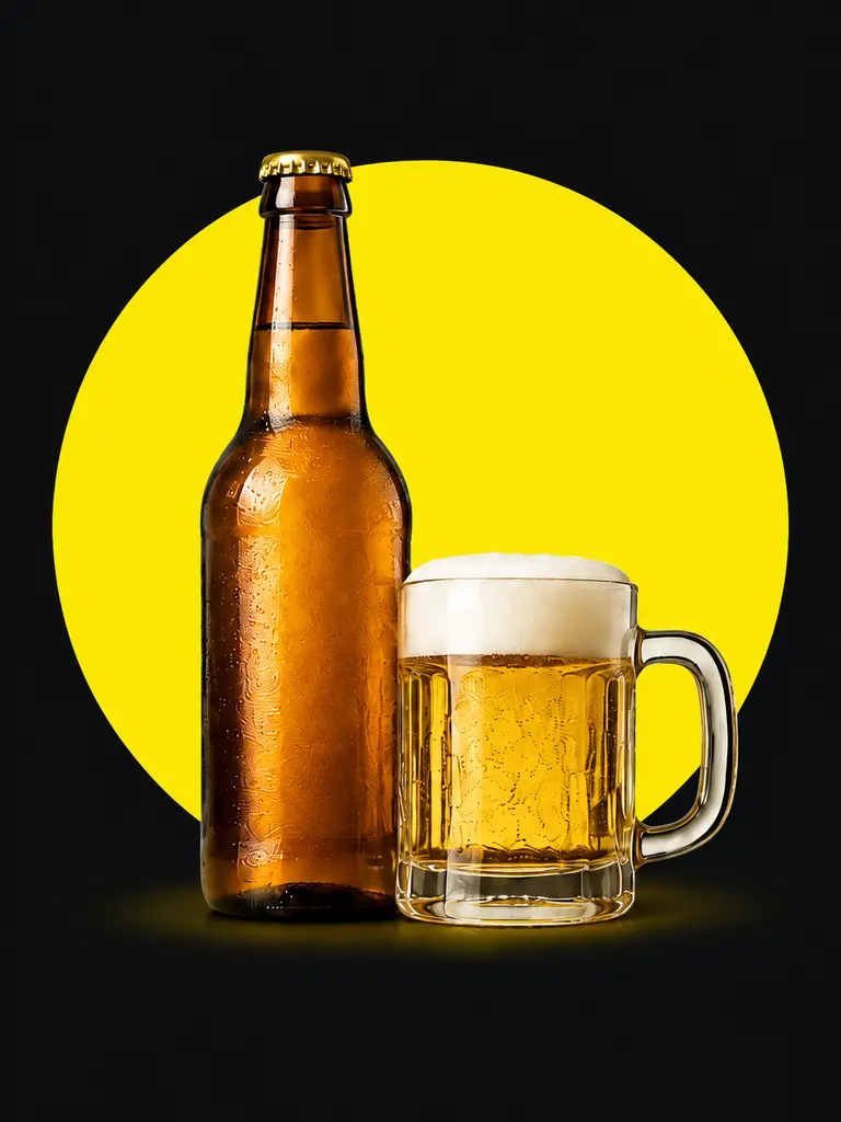 Пиво — категория каталога AlkoGo в Сургуте
