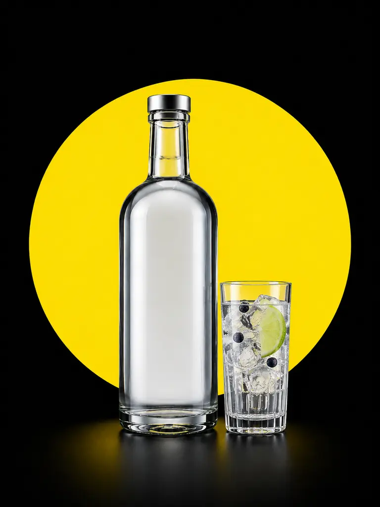 Джин — категория каталога AlkoGo в Сургуте