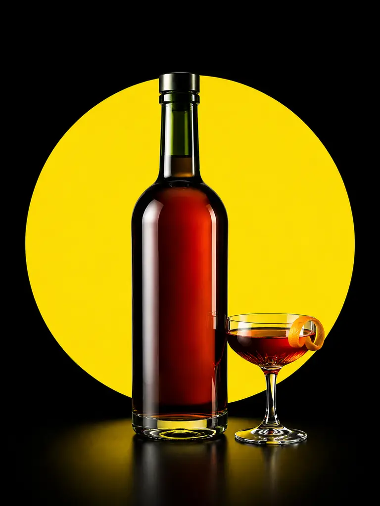 Вермут — категория каталога AlkoGo в Сургуте