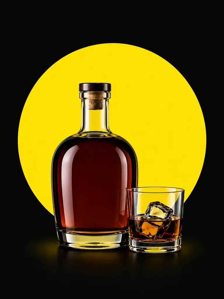 Ром — категория каталога AlkoGo в Сургуте